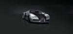 Bugatti Veyron 16.4 Pur Sang 2007 года